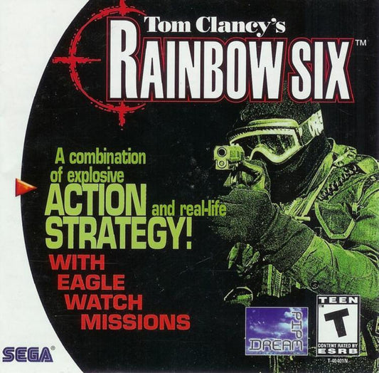 Rainbow Six (Complete) (used)