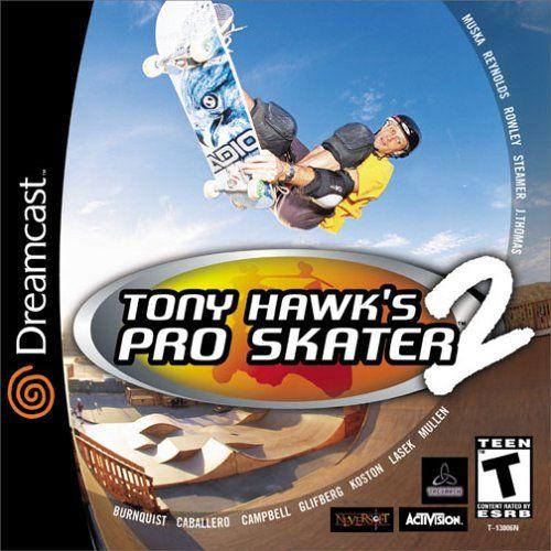 Tony Hawk's Pro Skater 2 (Complete) (used)
