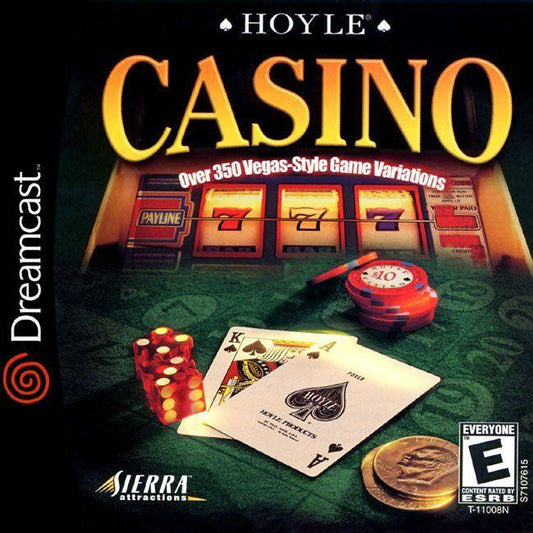 Hoyle Casino (Complete) (used)