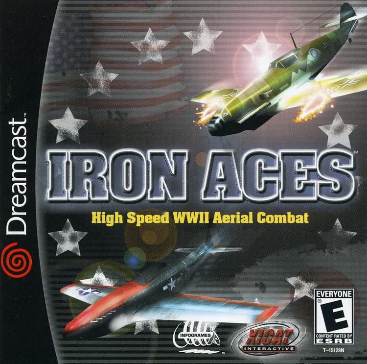 Iron Aces (Complete) (used)