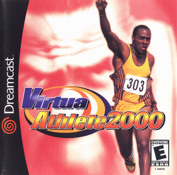 Virtua Athlete 2000 (Complete) (used)