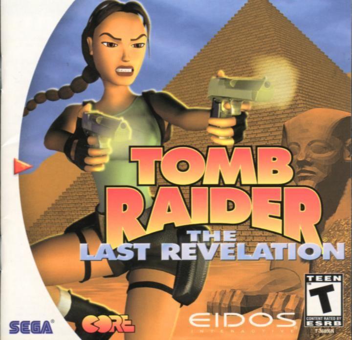 Tomb Raider Last Revelation (Complete) (used)