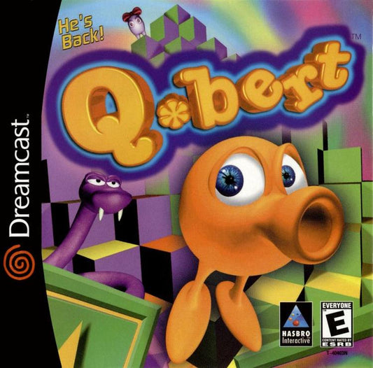 Q*bert (Complete) (used)