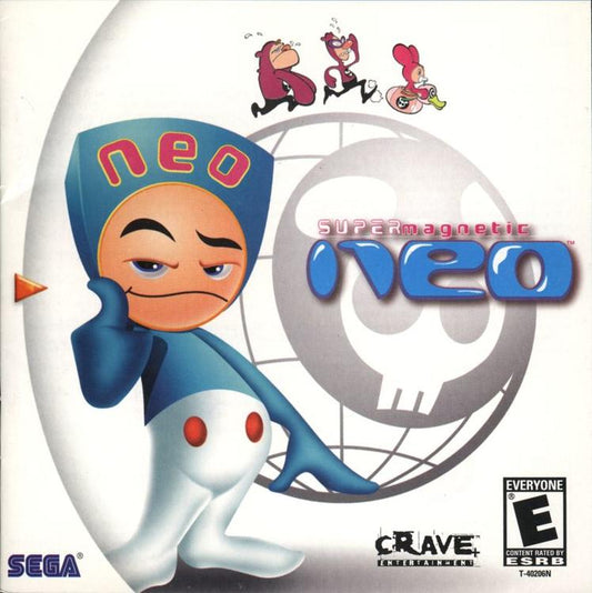 Super Magnetic Neo (Complete) (used)