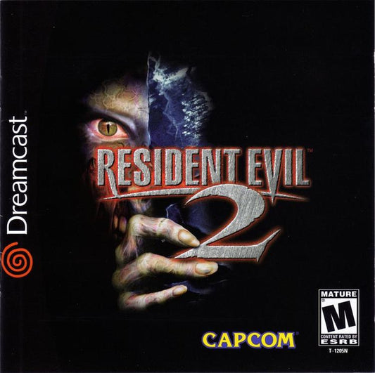 Resident Evil 2 (Complete) (used)