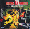 18 Wheeler American Pro Trucker (Complete) (used)