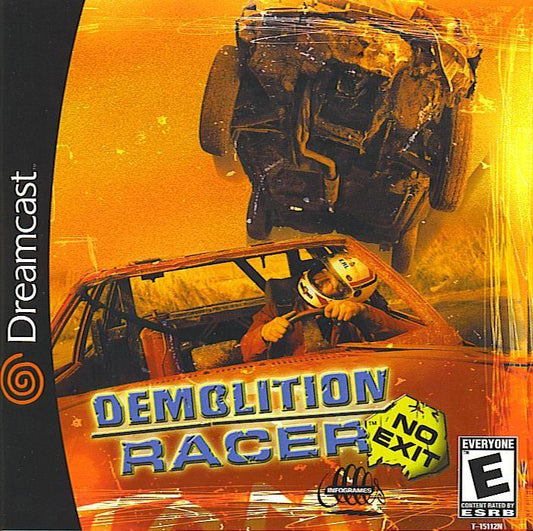 Demolition Racer: No Exit (Complete) (used)