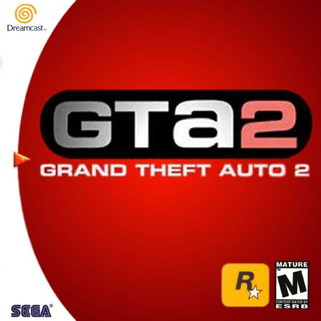 Grand Theft Auto 2 (Complete) (used)