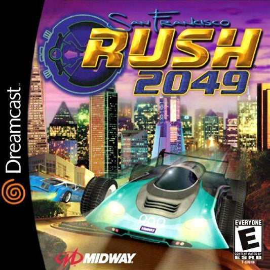 San Francisco Rush 2049 (Complete) (used)