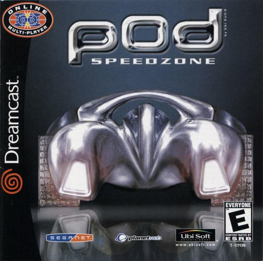 POD Speedzone (Complete) (used)
