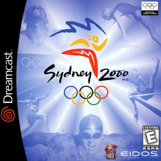 Sydney 2000 (Complete) (used)
