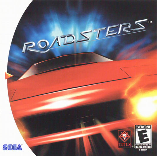 Roadsters (Complete) (used)