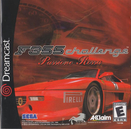 F355 Challenge (Complete) (used)