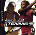 Tennis 2K2 (Complete) (used)