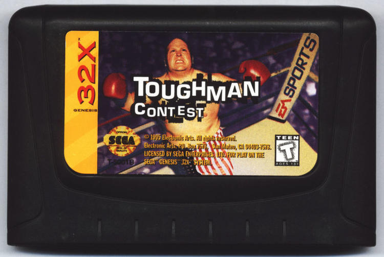 Toughman Contest (Loose) (used)