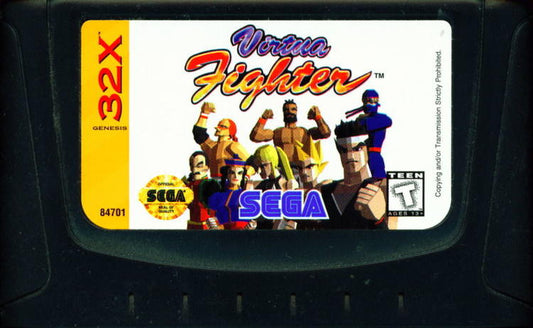 Virtua Fighter (Loose) (used)