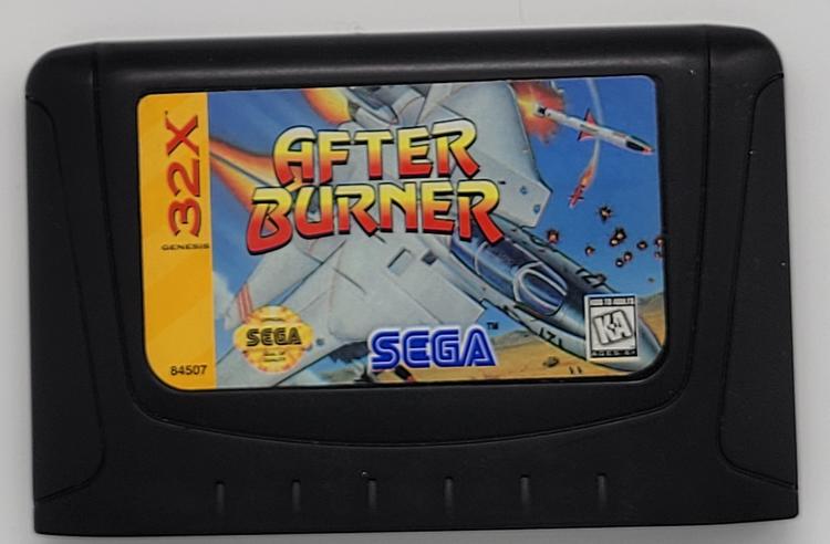 After Burner (Loose) (used)