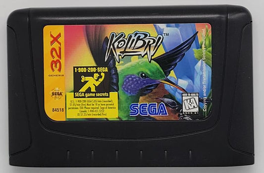 Kolibri (Loose) (used)