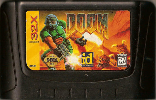 Doom (Loose) (used)