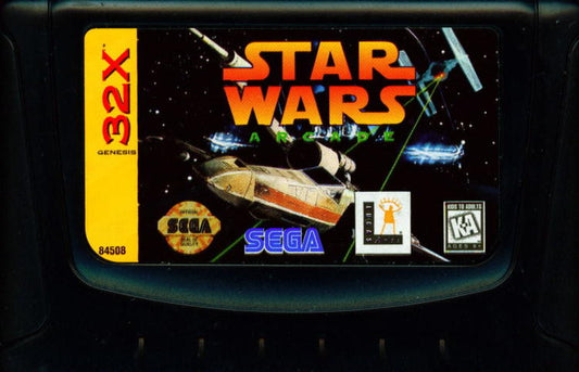 Star Wars Arcade (Loose) (used)