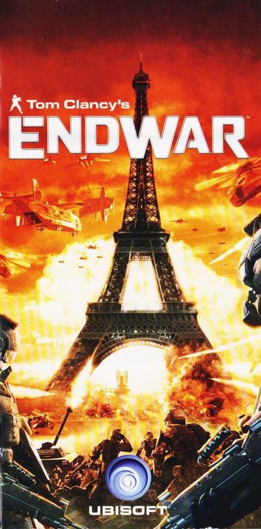 End War (Complete) (used)