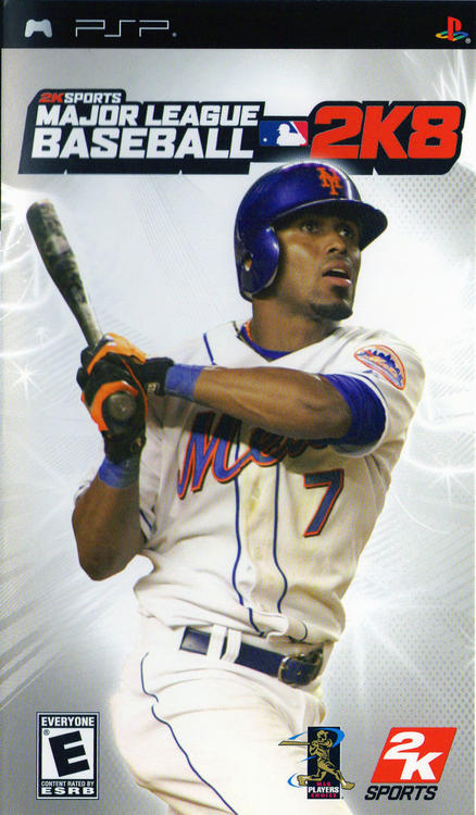 Major League Baseball 2K8 (Complete) (used)