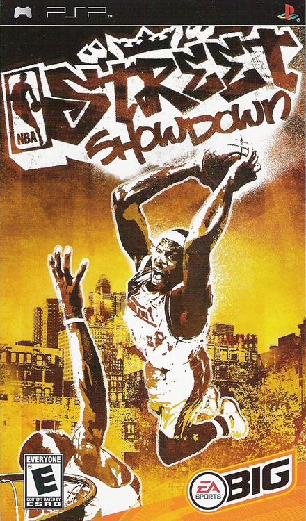 NBA Street Showdown (Complete) (used)
