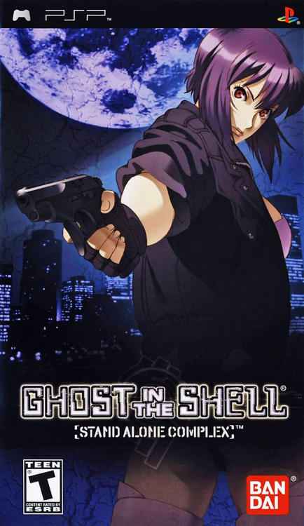 Ghost in the Shell: Stand Alone Complex (Complete) (used)