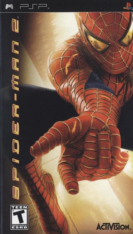 Spider-Man 2 (Complete) (used)