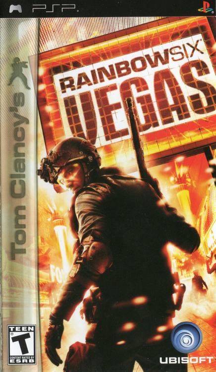 Rainbow Six Vegas (Complete) (used)