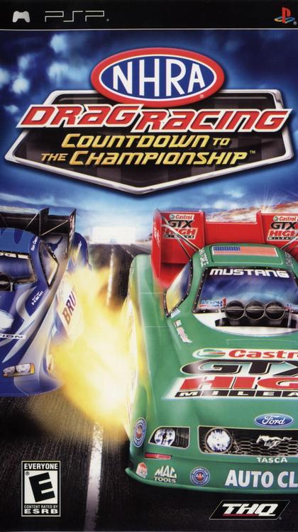 NHRA Countdown to the Championship (Complete) (used)