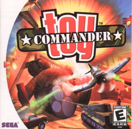 Toy Commander (Complete) (used)