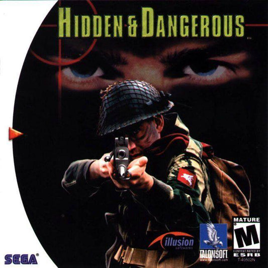 Hidden and Dangerous (Complete) (used)