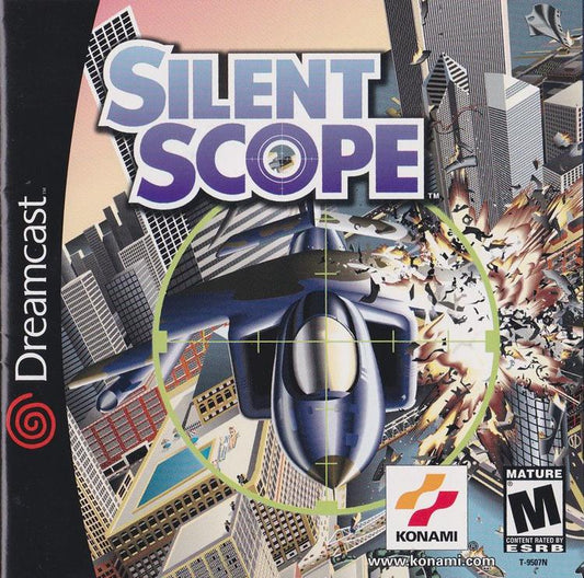 Silent Scope (Complete) (used)