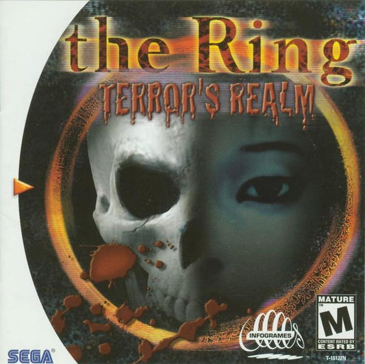 Ring, The: Terror's Realm (Complete) (used)