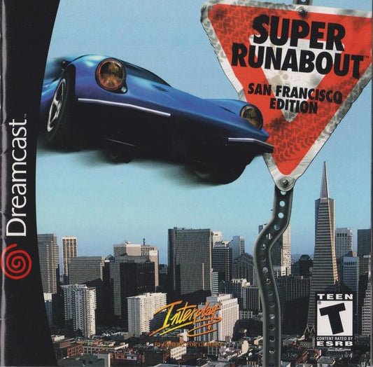 Super Runabout (Complete) (used)