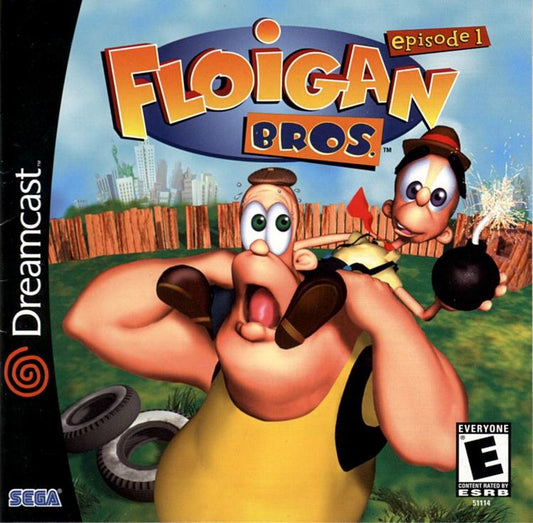 Floigan Brothers (Complete) (used)