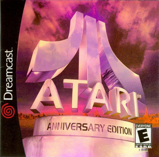 Atari Anniversary Edition (Complete) (used)