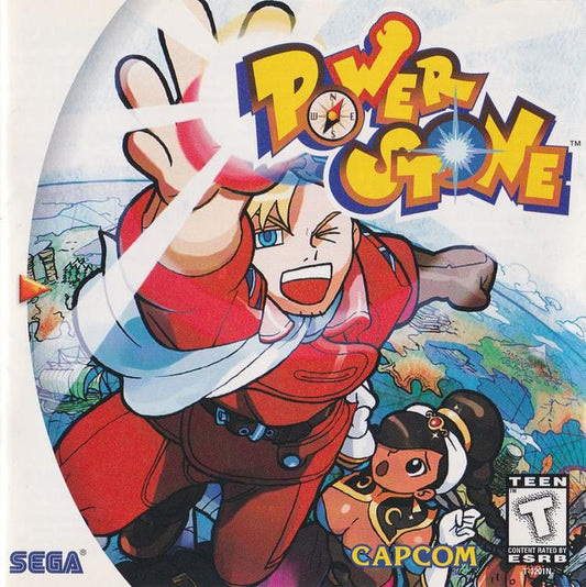 Power Stone (Complete) (used)