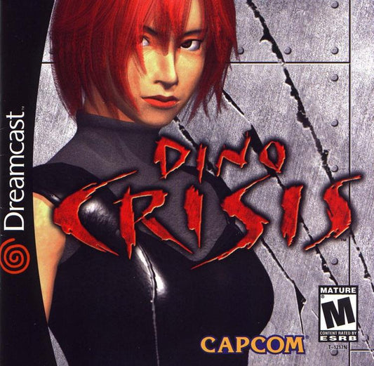 Dino Crisis (Complete) (used)