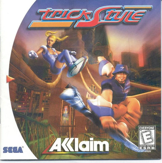 Trickstyle (Complete) (used)