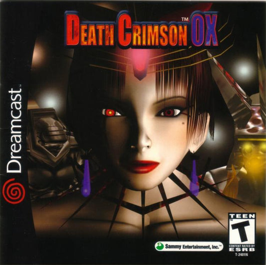 Death Crimson OX (Complete) (used)