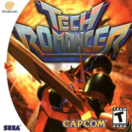 Tech Romancer (Complete) (used)