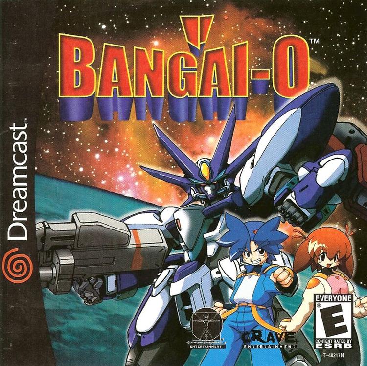 Bangai-O (Complete) (used)