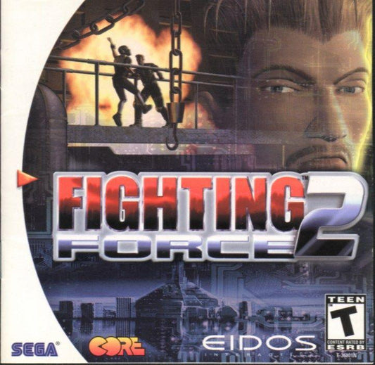Fighting Force 2 (Complete) (used)