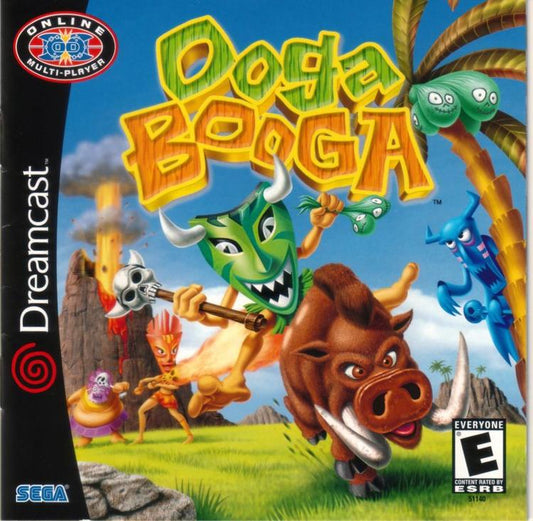 Ooga Booga (Complete) (used)