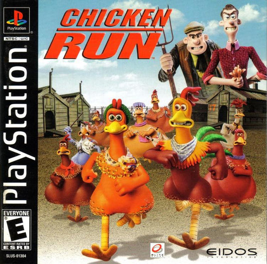 Chicken Run (Complete) (used)