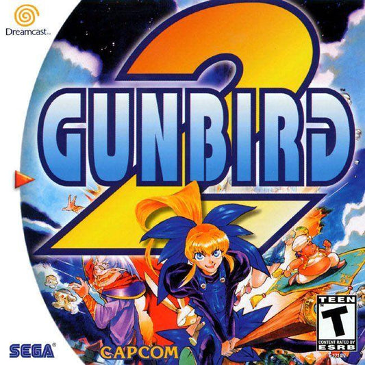 Gunbird 2 (Complete) (used)