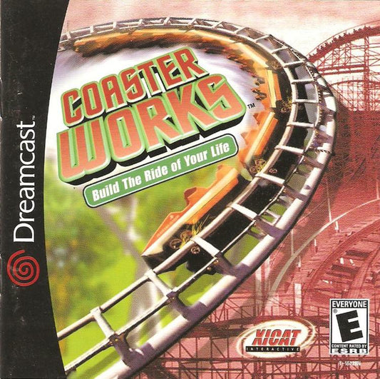 Coaster Works (Complete) (used)