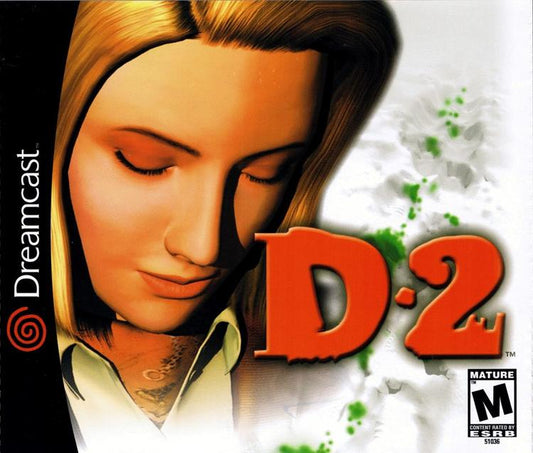 D2 (Complete) (used)